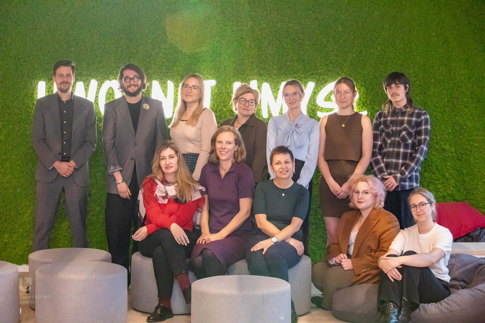 spotkanie z delegacją UNIC spotkanie z delegacją UNIC