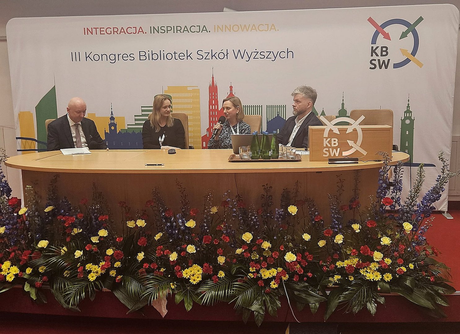 Zdjęcia z Kongresu