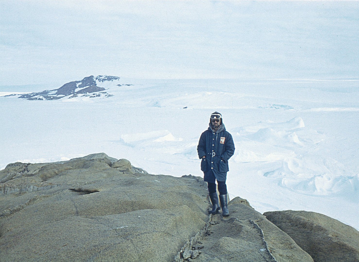 Zdjęcie z wyprawy Krylowej