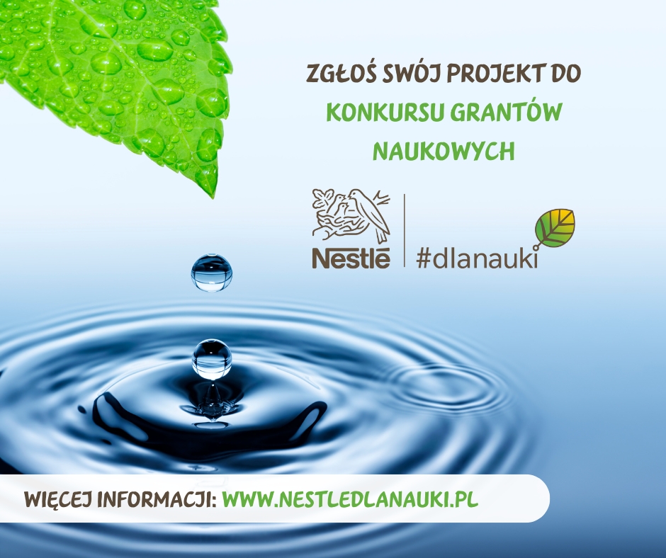 Nestle dla nauki