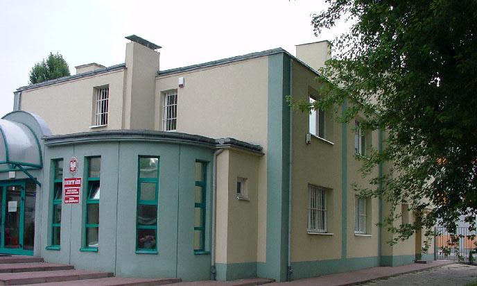 Dziekanat Wydziału BIOŚ