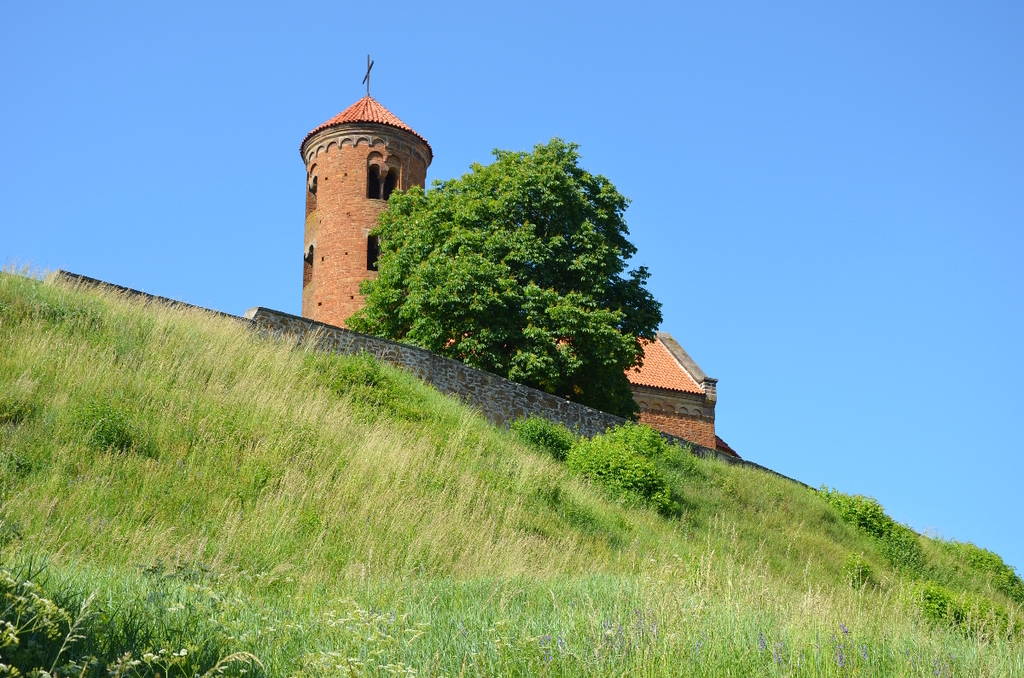 Kościół św. Idziego w Inowłodzu 