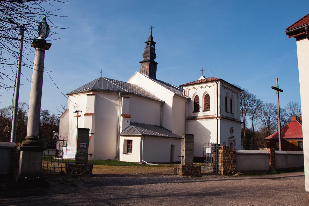 Kościół p.w. św. Michała Archanioła w Inowłodzu