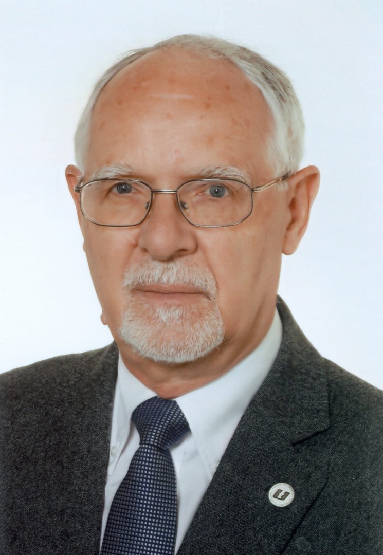 Prof. Krzysztof Jaźdzewski