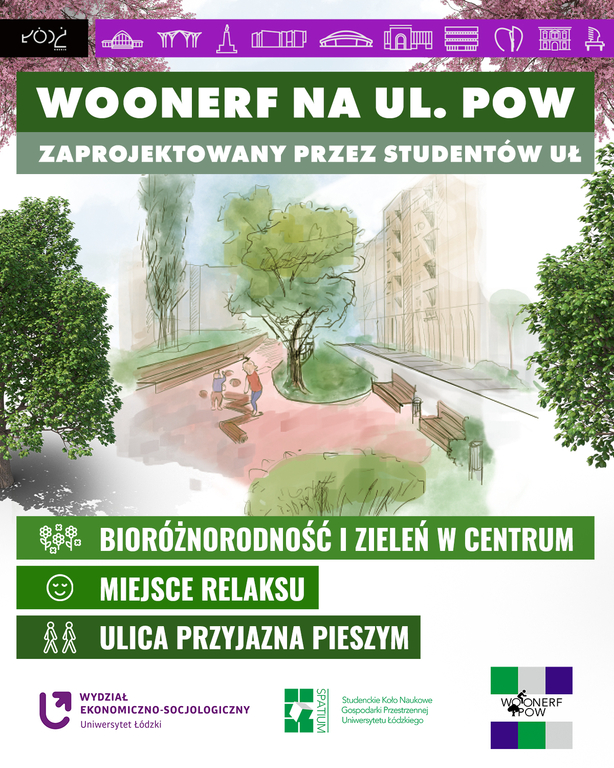 banner of the WoonerfPOW project