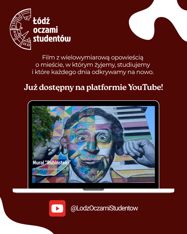 "Lodz Through the Eyes of Students"