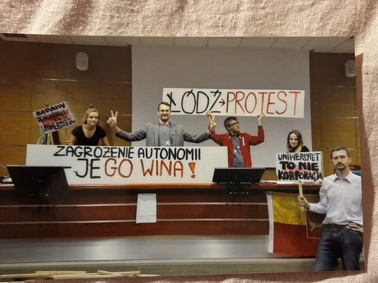 one of the photos presented at the exhibition one of the photos presented at the exhibition