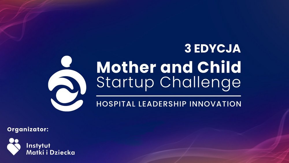 logo of the Mother and Child Startup Challenge competition