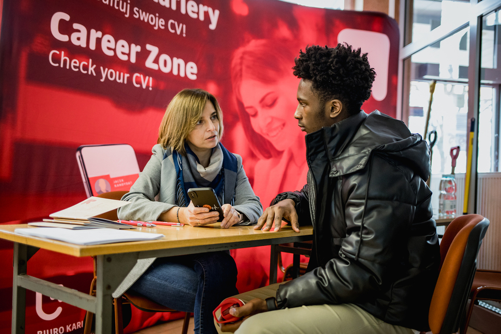 Participants and exhibitors during the WorkShow 2024 Participants and exhibitors during the WorkShow 2024