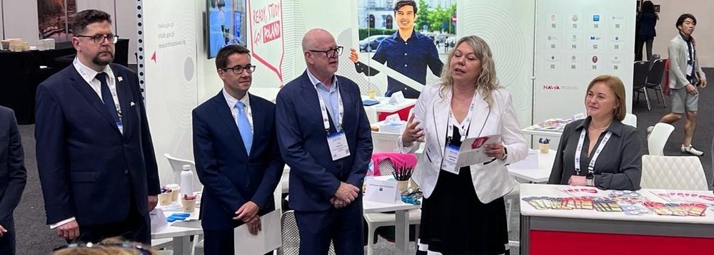 UŁ na Konferencji APAIE w Perth