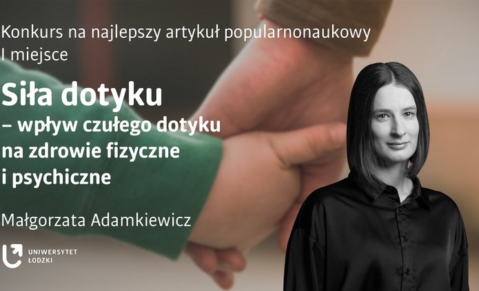 Zdjęcie portretowe Małgorzaty Adamkiewicz