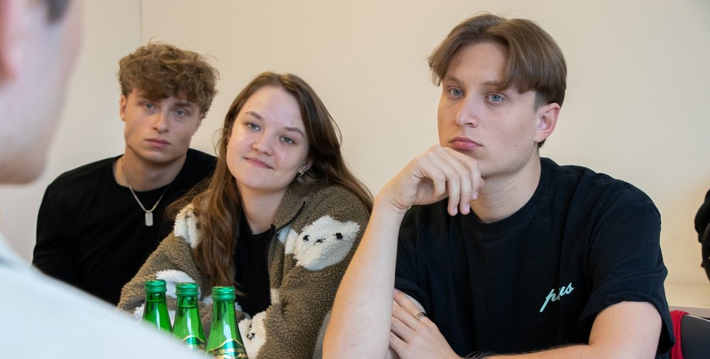 Participants of the meeting