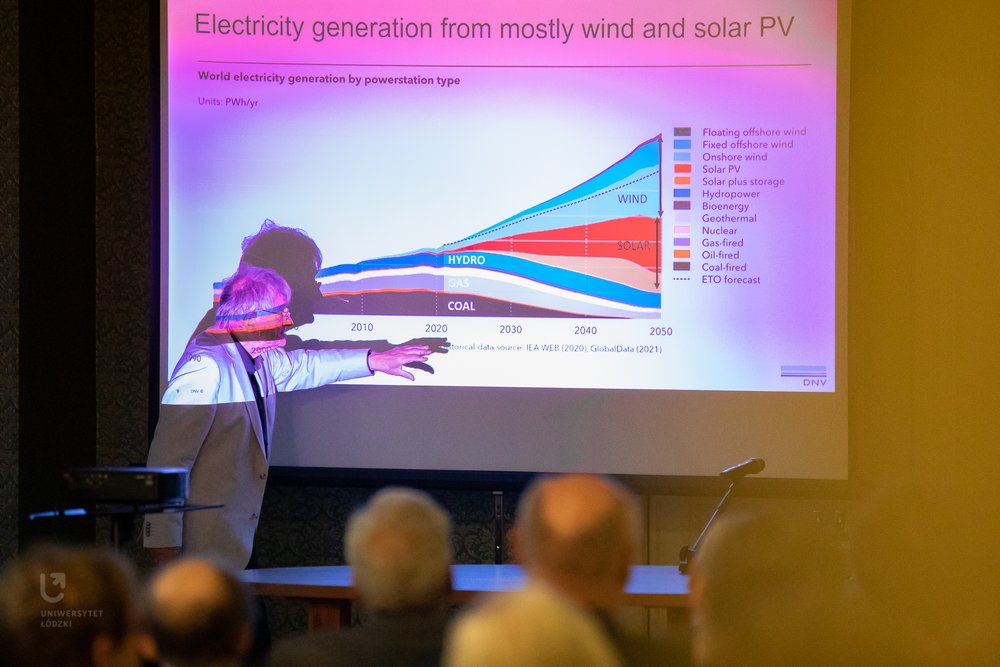 Prof. Klaus von Klitzing