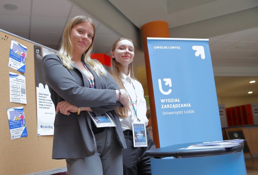 The UniLodz students