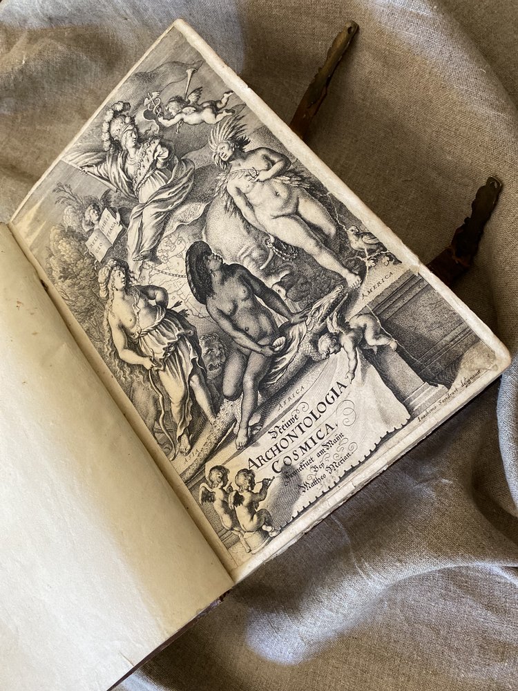 collections presented during the exhibition