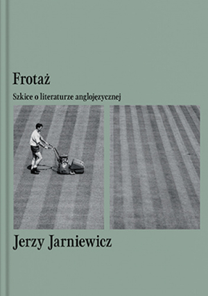 Cover of "Frotaż" Cover of "Frotaż"