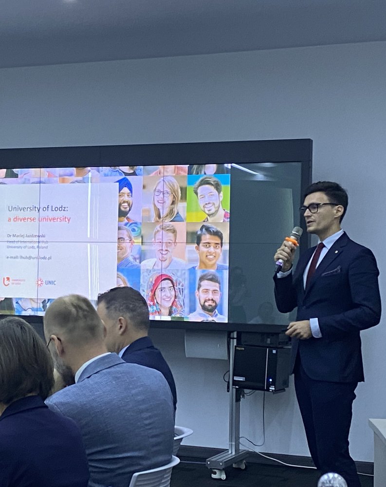 Delegacja UŁ w Wietnamie