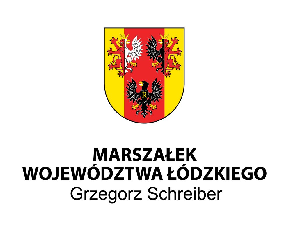 logo of the Marshal Office of the Lodz Voivodship