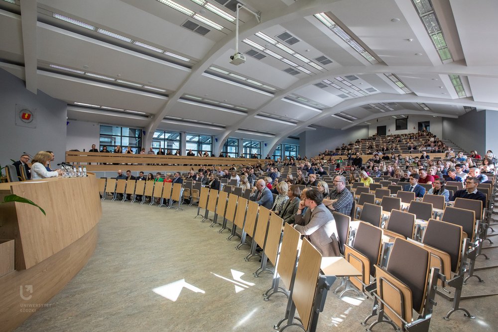 Debate of Candidates for the Rector's Office of the University of Lodz