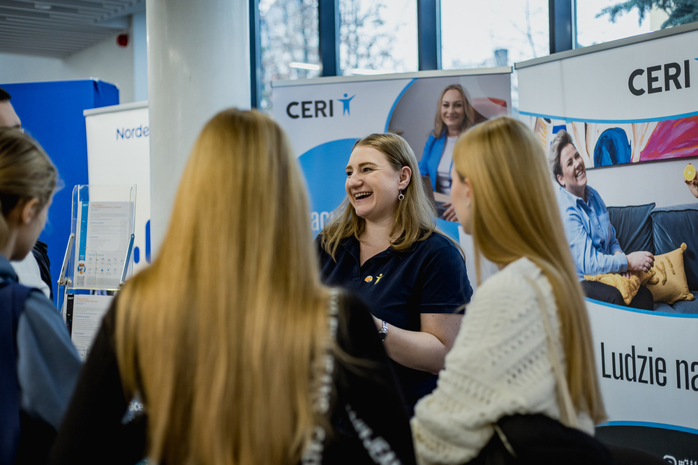 uczestnicy i wystawcy podczas WorkShow 2024 uczestnicy i wystawcy podczas WorkShow 2024