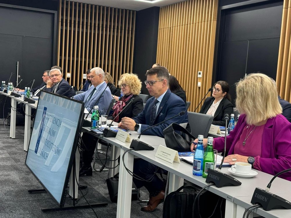 participants of the KRUP meeting in Lublin