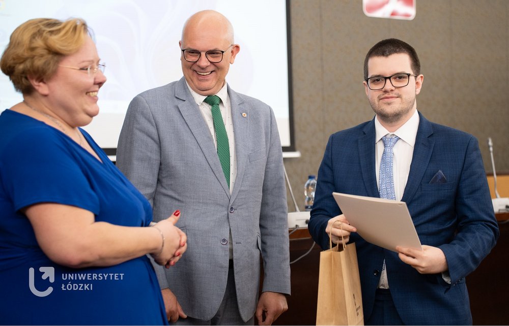 Faculty of Law and Administration - summary of the "Talented at School, Brilliant at the University" programme