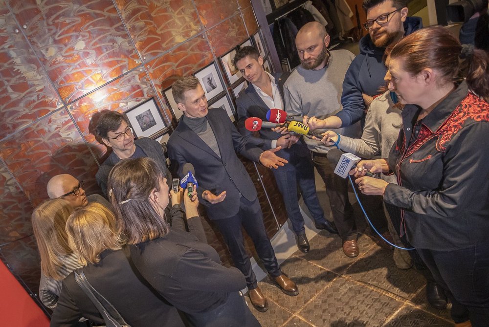 University of Lodz in the media in 2023