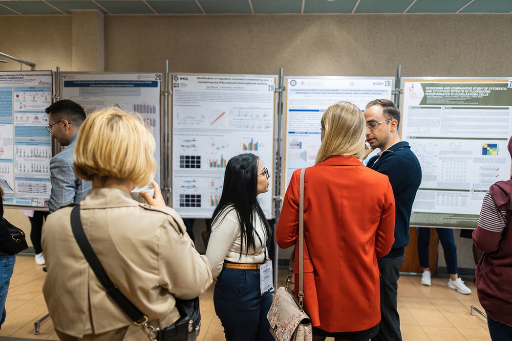 Konferencja BioOpen zdjęcie