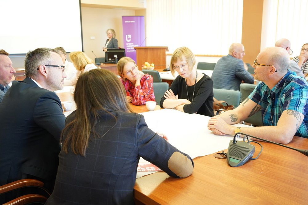 Seminar of the University of Lodz Science Hub