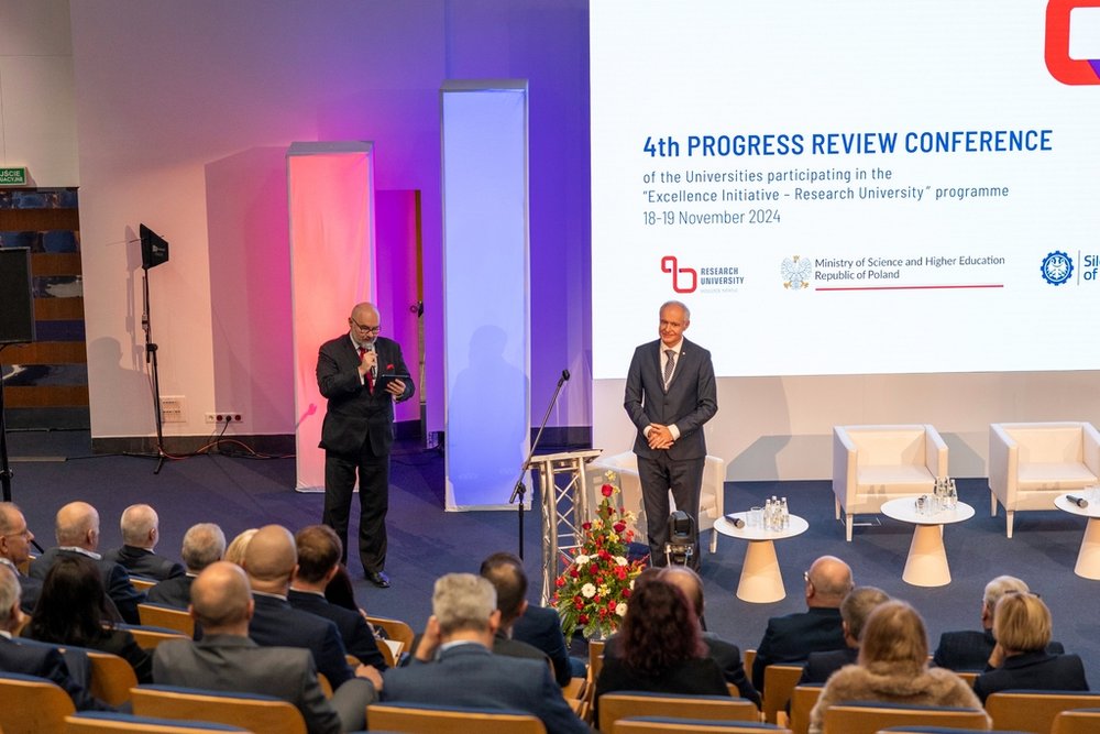 IDUB Conference Hall