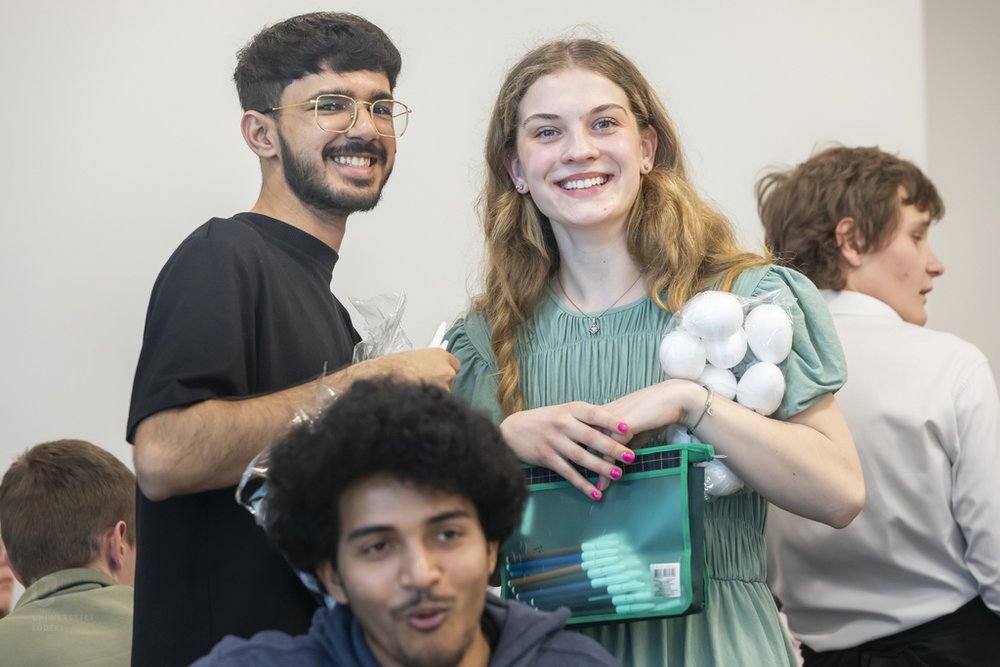 Obiady wielkanocne UŁ