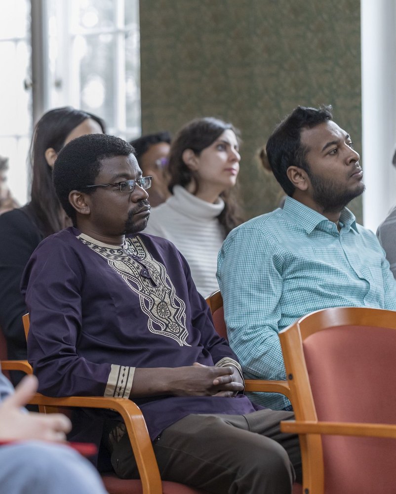 Easter meeting organised by the University of Lodz International Hub 