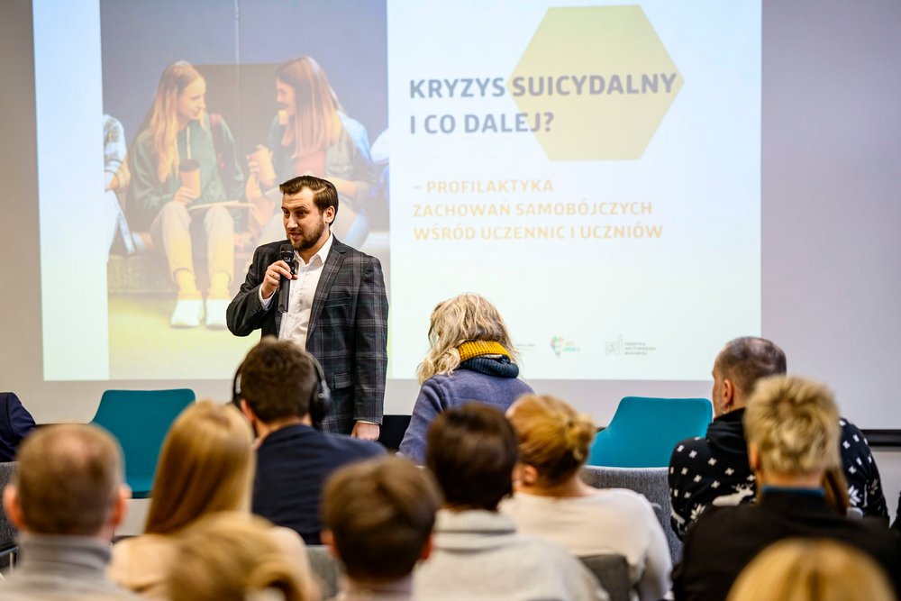 Speech by Rafał Szmajda