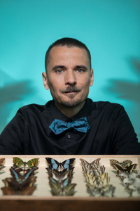 dr hab. Krzysztof Pabis, prof. UŁ