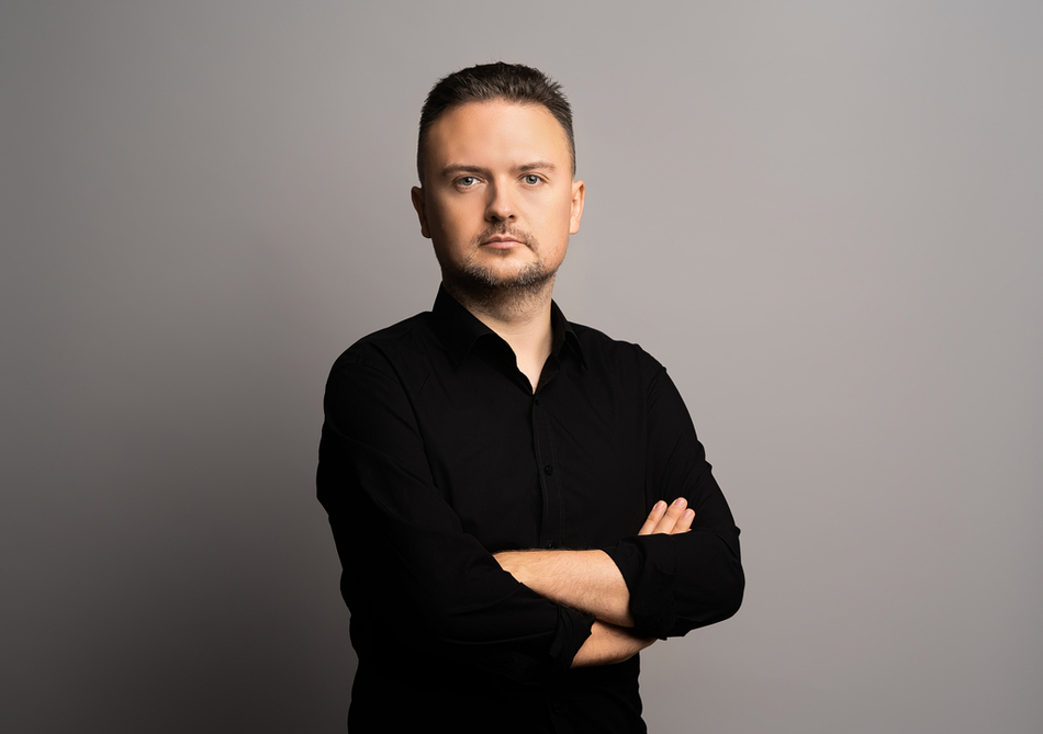 Dr Robert Czulda Dr Robert Czulda