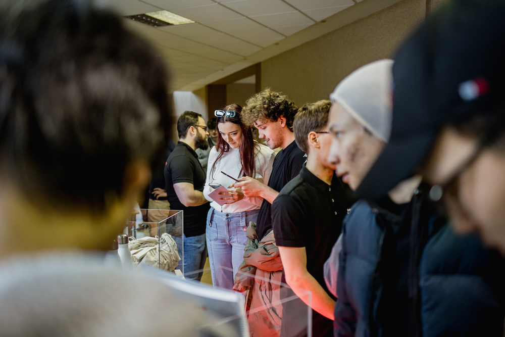 uczestnicy i wystawcy podczas WorkShow 2024 uczestnicy i wystawcy podczas WorkShow 2024