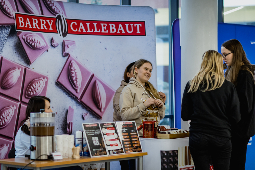 uczestnicy i wystawcy podczas WorkShow 2024 uczestnicy i wystawcy podczas WorkShow 2024