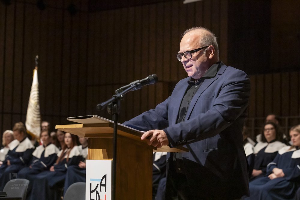 Inauguracja roku akademickiego ŁPA