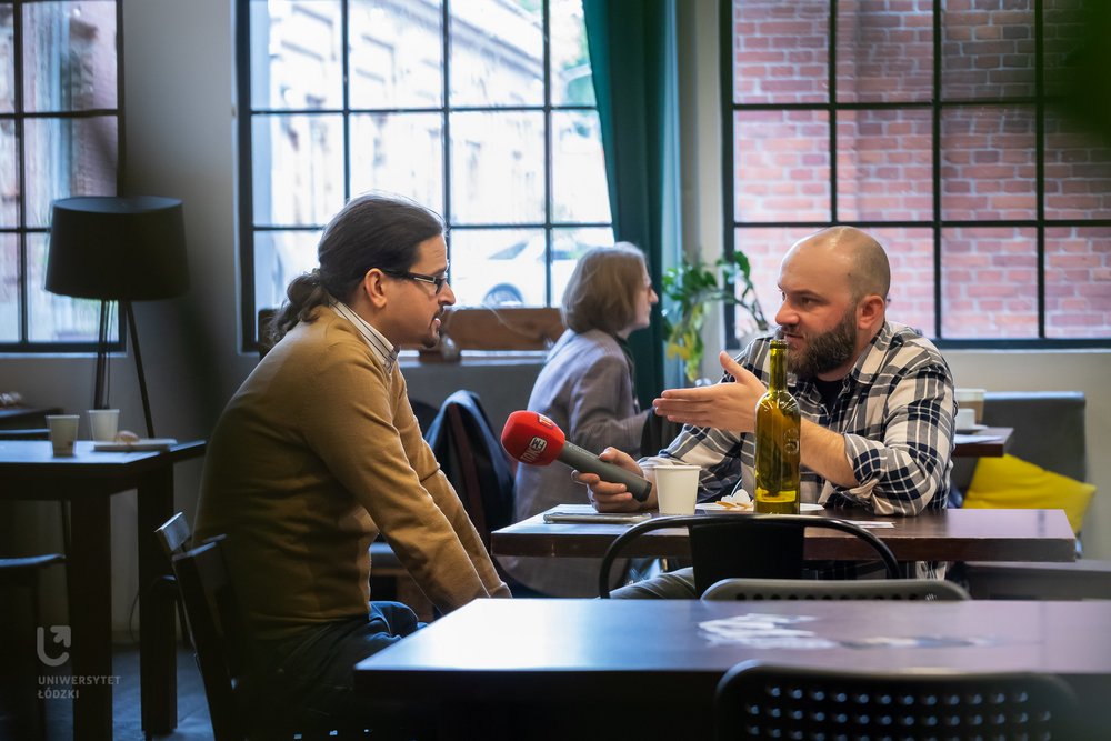 University of Lodz in the media in 2023