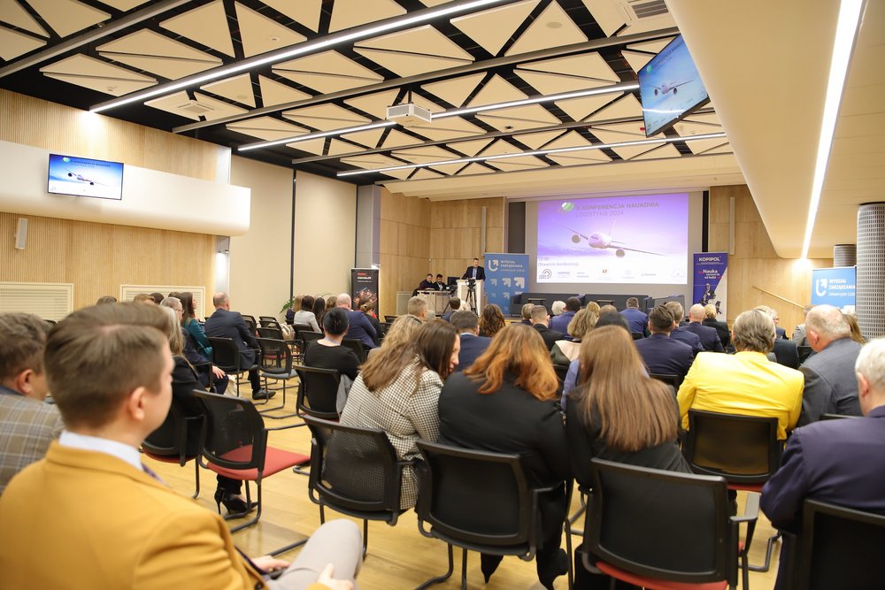 "Logistyka 2024" conference