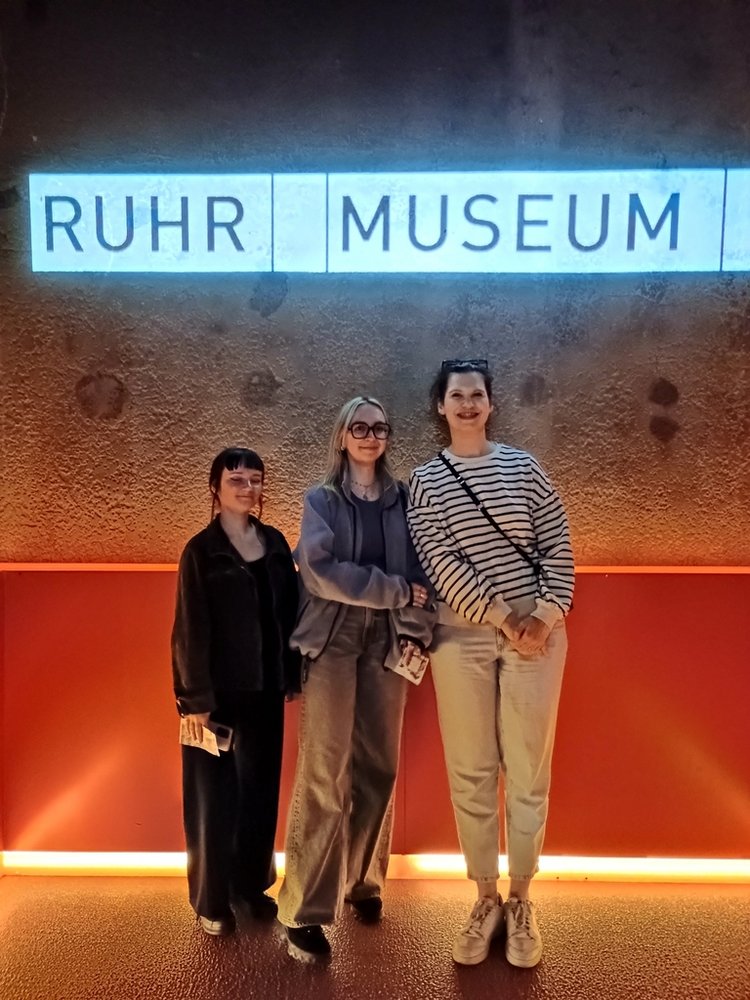 workshops during the exchange