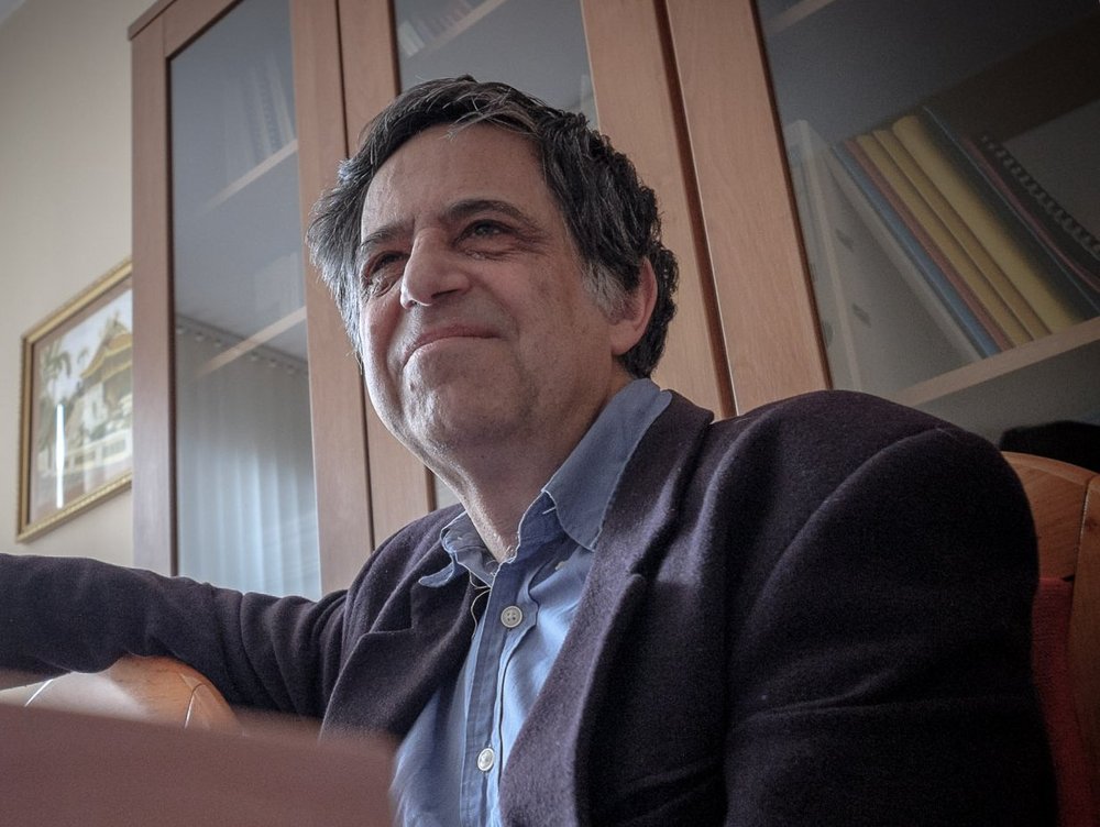 Prof. Stanisław Goldstein