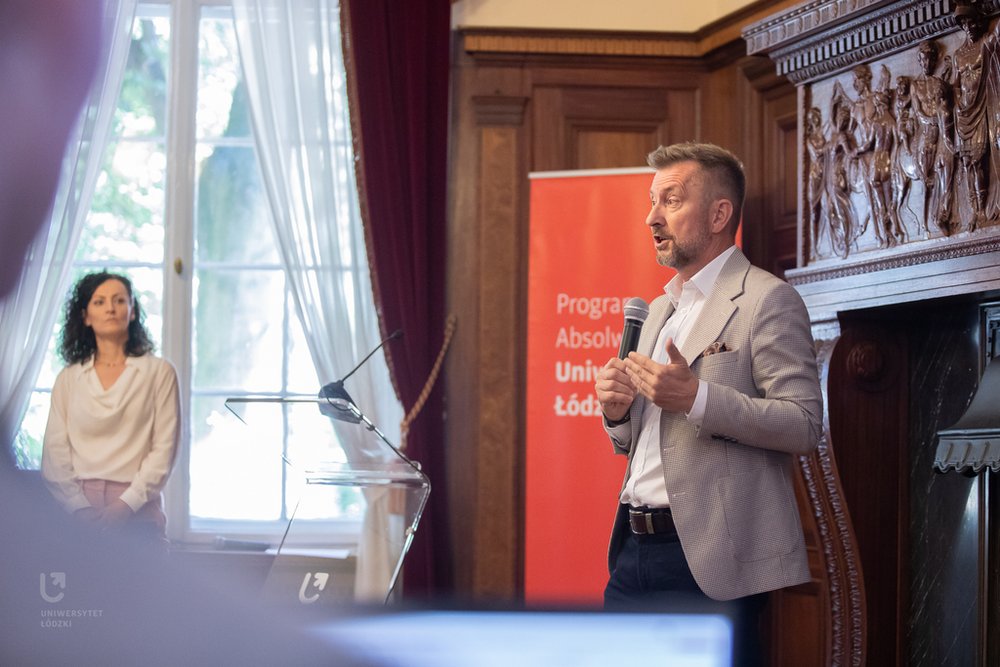 The ceremonial closing of the Mentorship Project