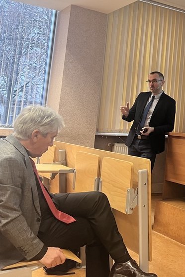 „Chemistry in Focus”