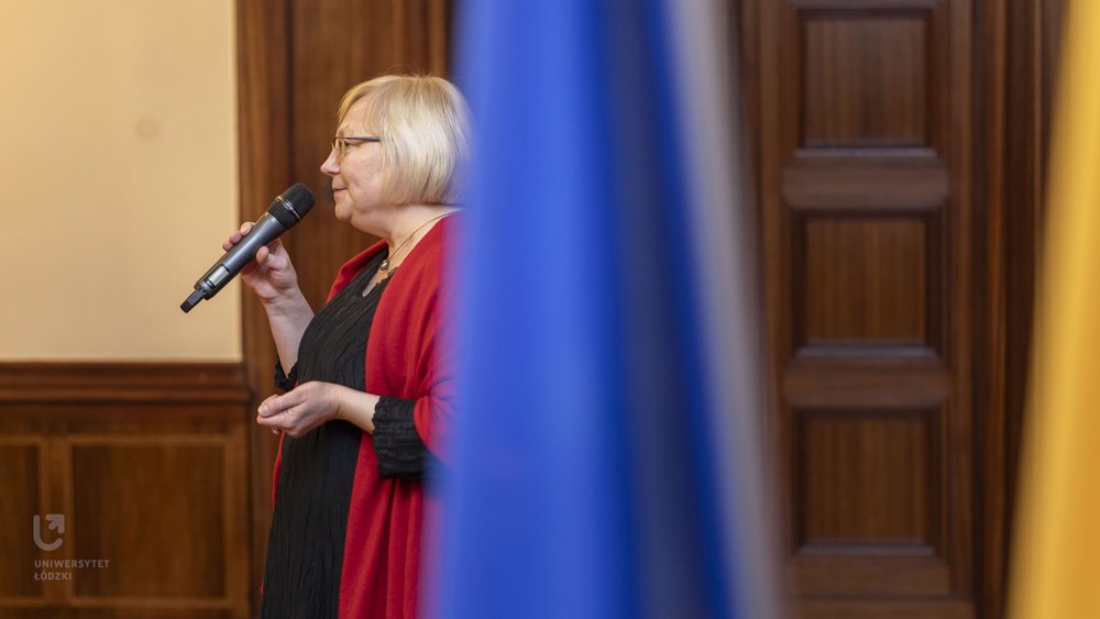 Meeting with Ambassador Tomasz Orłowski 