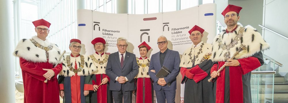 Inauguracja roku akademickiego ŁPA