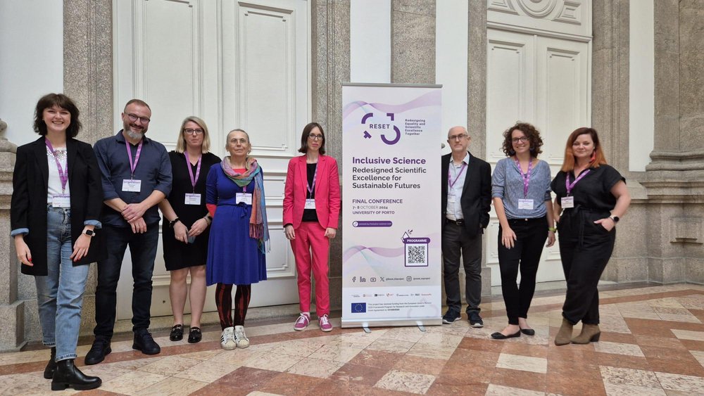 participants of the conference in Porto