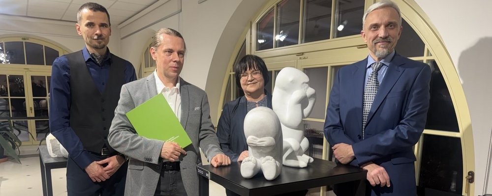 Wystawa w Muzeum Przyrodniczym