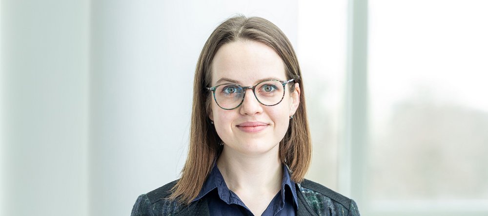 Portrait of Elżbieta Mierzejewska