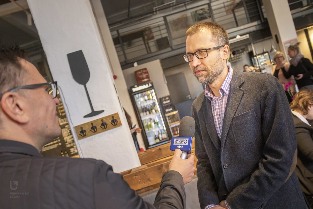 University of Lodz in the media in 2023